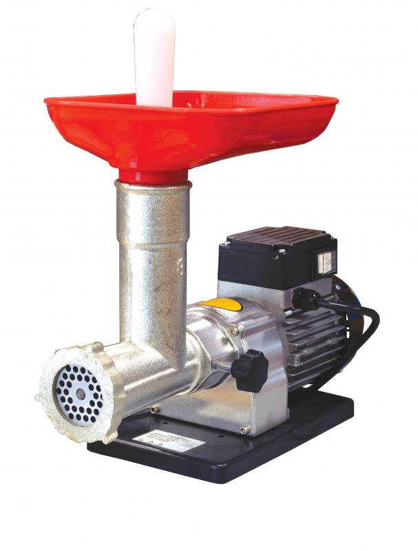 #8 Light-Duty Meat Grinder with 0.5 HP Motor